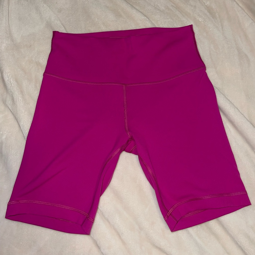 Lululemon Biker Shorts